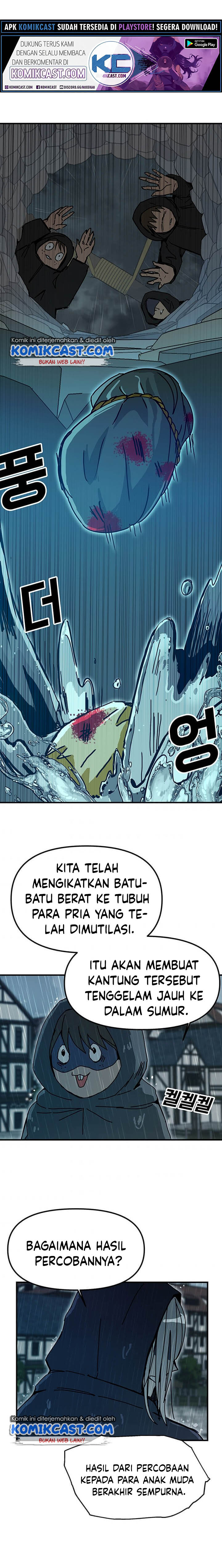 I Am Player Who Suck Alone Chapter 53 Bahasa Indonesia